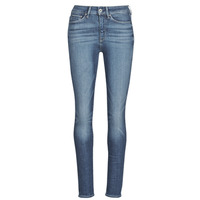 Clothing Women Skinny jeans G-Star Raw 3301 Ultra High Super Skinny Wmn Dk / Aged