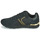 Shoes Men Low top trainers BOSS ARDICAL RUNN NYMX2 Black / Gold