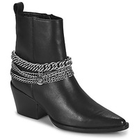 Shoes Women High boots Bronx JUKESON Black