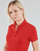 Clothing Women Short-sleeved polo shirts Lacoste POLO SLIM FIT Red
