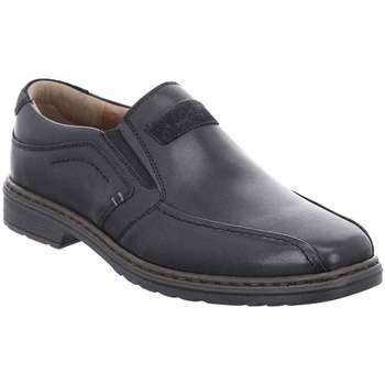 Shoes Men Loafers Josef Seibel Alastair 03 Mens Formal Slip On Shoes black