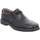 Shoes Men Derby Shoes & Brogues Josef Seibel Alastair 03 Mens Formal Slip On Shoes Black