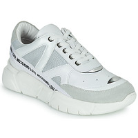 Shoes Women Low top trainers Love Moschino JA15323G1C White