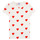 Clothing Girl Sleepsuits Petit Bateau MICOURT Multicolour