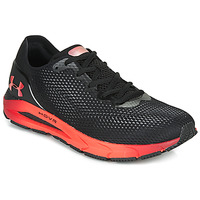 Shoes Men Running shoes Under Armour HOVR SONIC 4 CLR SHFT Black / Red