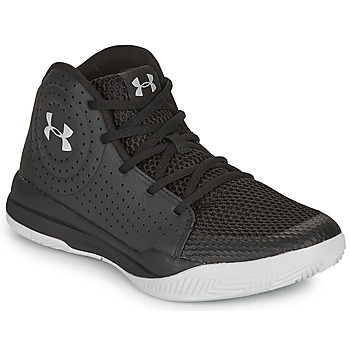 Under Armour  GS JET 2019  boys's Children's Basketball Trainers (Shoes) in Black