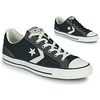 Shoes Low top trainers Converse STAR PLAYER ALT EXPLORATION OX Black / Grey