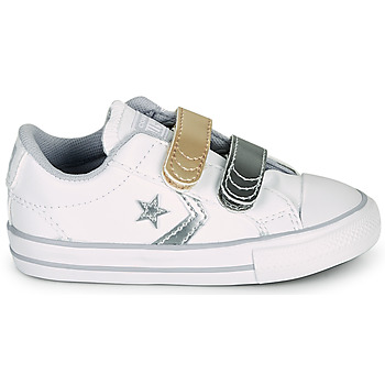 Converse STAR PLAYER 2V METALLIC LEATHER OX