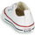 Shoes Children Low top trainers Converse CHUCK TAYLOR ALL STAR 2V FOUNDATION OX White