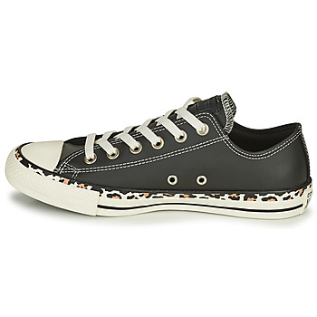 Converse CHUCK TAYLOR ALL STAR ARCHIVE DETAILS OX Black / Leopard