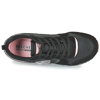 Skechers OG 85 Black / Pink