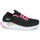 Shoes Girl Low top trainers Skechers SOLAR FUSE Black / Pink