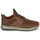 Shoes Men Low top trainers Skechers DELSON AXTON Brown