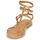 Shoes Women Sandals Les Tropéziennes par M Belarbi CORALIE Brown