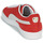 Shoes Low top trainers Puma SUEDE Red