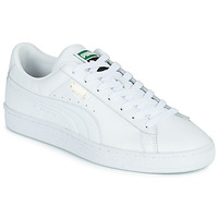 Shoes Low top trainers Puma CLASSIC White