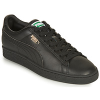 Shoes Men Low top trainers Puma CLASSIC Black