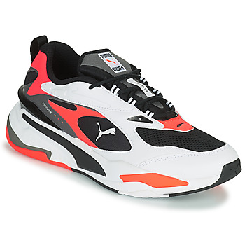 Puma  RS FAST  men's Shoes (Trainers) in White