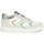 Shoes Women Low top trainers Mam'Zelle ARTIX White / Multicolour