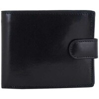 Bags Men Wallets Barberini's H0051 Black