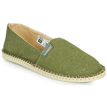Shoes Espadrilles Havaianas ESPADRILLE ECO Green