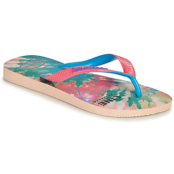 Havaianas  TOP FASHION  women's Flip flops / Sandals (Shoes) in Pink