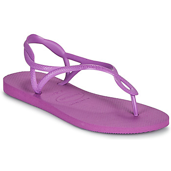 Havaianas  LUNA  women's Sandals in Purple