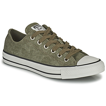 Shoes Low top trainers Converse CHUCK TAYLOR OX Grey
