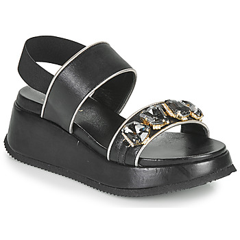 Shoes Women Sandals Tosca Blu BLENDA Black