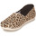 Shoes Women Espadrilles Toms ALPARGATA Leopard