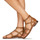Shoes Women Sandals Ash PIXEL Brown