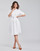Clothing Women Short Dresses Lauren Ralph Lauren WAKANA White