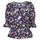 Clothing Women Shirts Lauren Ralph Lauren HELZIRA Blue / Multicolour