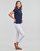 Clothing Women Short-sleeved polo shirts Lauren Ralph Lauren KIEWICK Blue