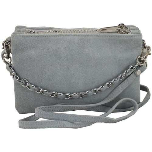 Bags Women Handbags Barberini's 17248 Grey
