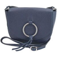 Bags Women Shoulder bags Barberini's 6914 Navy blue