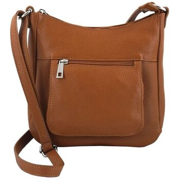 Bags Women Handbags Barberini's 48412 Brown