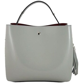 Bags Women Handbags Barberini's 5698 Grey