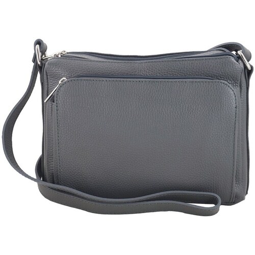 Bags Women Handbags Barberini's 63328 Grey