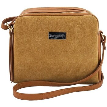 Bags Women Shoulder bags Barberini's 71012 Brown