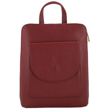 Bags Rucksacks Barberini's 80013 Red