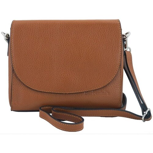 Bags Women Handbags Barberini's 53812 Brown