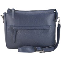 Bags Women Small shoulder bags Barberini's 8534 Navy blue