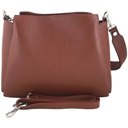 Bags Women Handbags Barberini's 8256 Brown