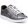 Shoes Women Low top trainers Lacoste Carnaby Evo 317 Silver