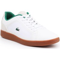 Shoes Men Low top trainers Lacoste Endliner 116 White