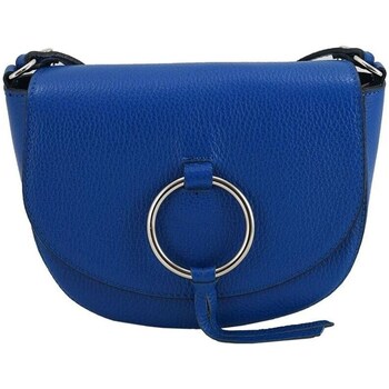 Bags Women Shoulder bags Barberini's 69130 Blue