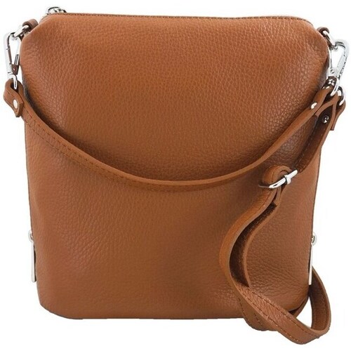 Bags Women Handbags Barberini's 334112 Brown