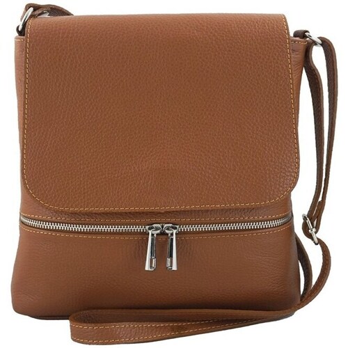 Bags Women Handbags Barberini's 80712 Brown