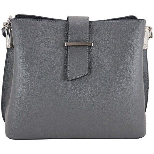 Bags Women Handbags Barberini's 75228 Grey